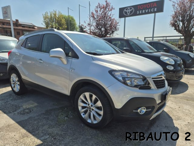 OPEL Mokka usata, con Sistema di chiamata d