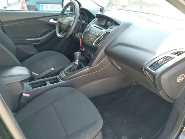 FORD Focus usata, con Cronologia tagliandi