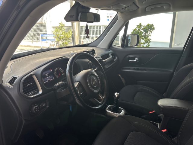 JEEP Renegade usata, con Sistema di navigazione