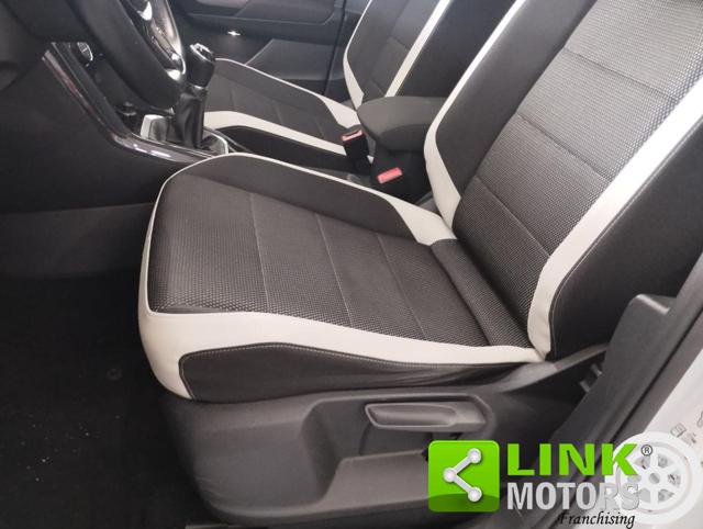 VOLKSWAGEN T-Roc usata, con Chiusura centralizzata