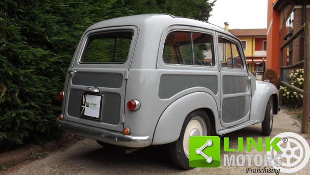 FIAT 500C usata 3