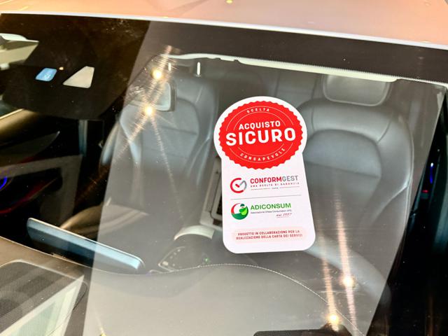 MERCEDES-BENZ GLC 220 usata, con Boardcomputer