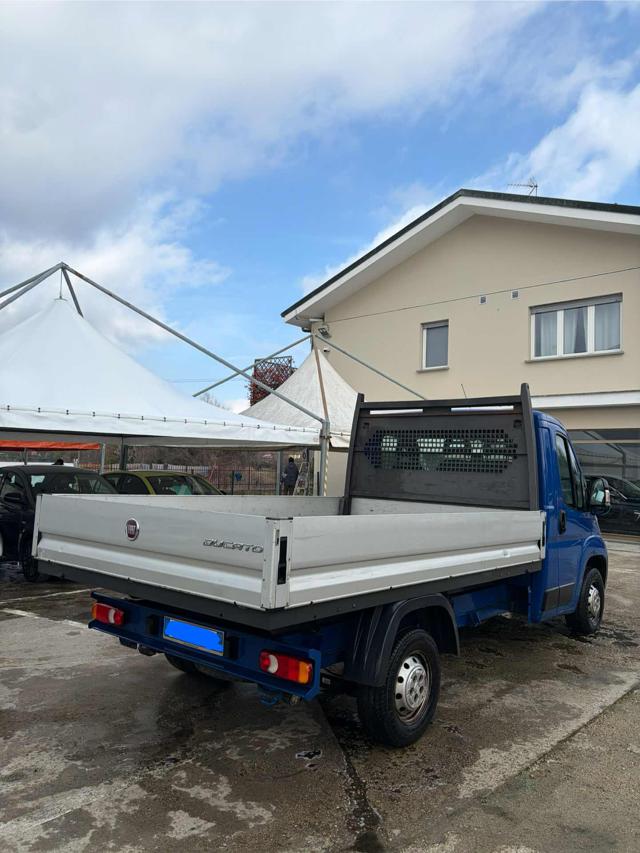 FIAT Ducato usata, con Antifurto