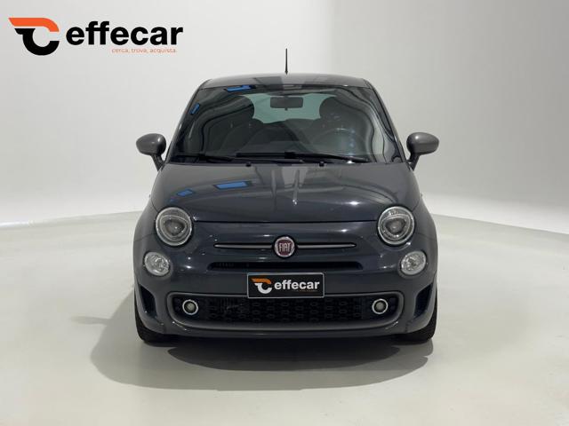 FIAT 500 usata, con Airbag