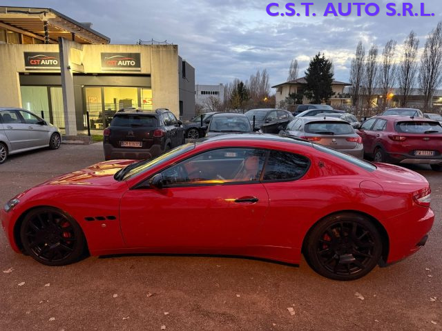 MASERATI GranTurismo usata, con Cerchi in lega