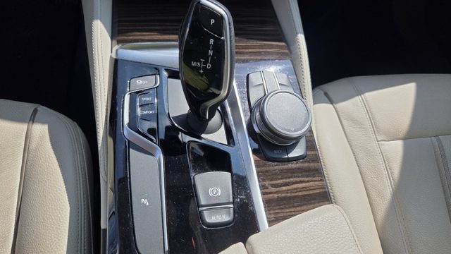 BMW 520 usata, con Trazione integrale