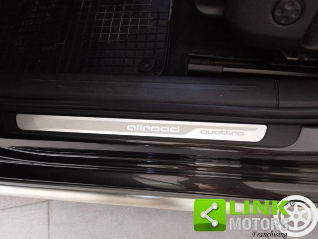AUDI A4 allroad usata, con Cerchi in lega
