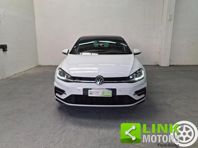 VOLKSWAGEN Golf usata, con Airbag