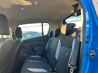 DACIA Sandero usata, con Cronologia tagliandi