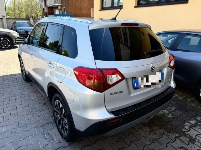 SUZUKI Vitara usata, con Cerchi in lega