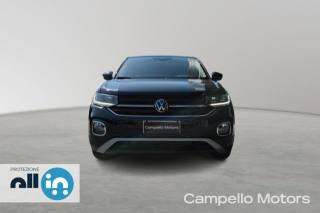 VOLKSWAGEN T-Cross usata 1
