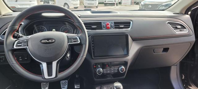 EVO Evo3 usata, con Controllo automatico clima