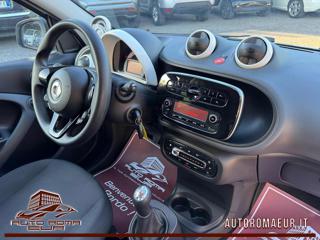 SMART ForFour usata, con Chiusura centralizzata telecomandata