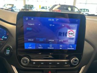 FORD Puma usata, con Fendinebbia