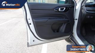 JEEP Compass usata, con Airbag testa