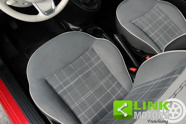 FIAT 500 usata, con Controllo vocale