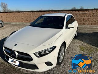 MERCEDES-BENZ A 180 SPORT ADATTA NEOPATENTATI