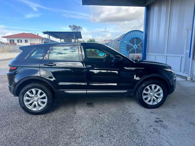 LAND ROVER Range Rover Evoque usata, con Autoradio