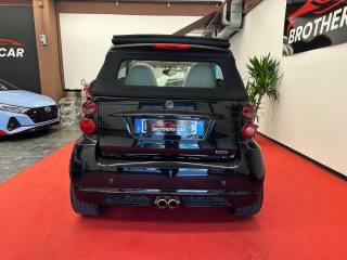 SMART Brabus usata, con Cerchi in lega