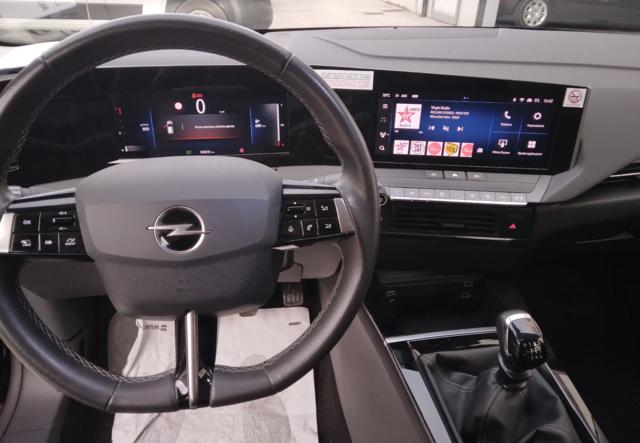 OPEL Astra usata, con ESP