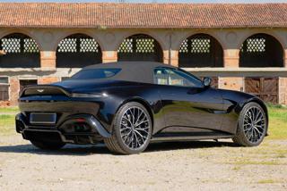 ASTON MARTIN Vantage usata, con Antifurto