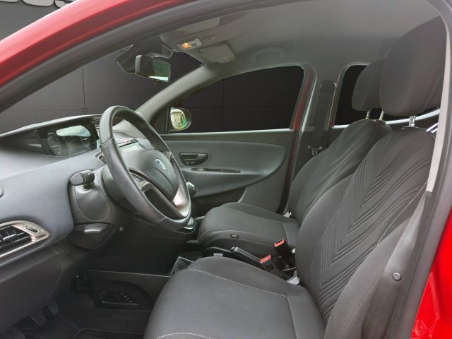 LANCIA Ypsilon usata, con Immobilizzatore elettronico