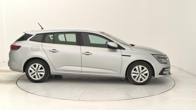RENAULT Megane usata, con Autoradio