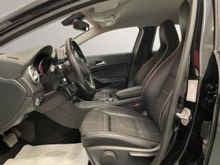 MERCEDES-BENZ GLA 200 usata, con Fendinebbia