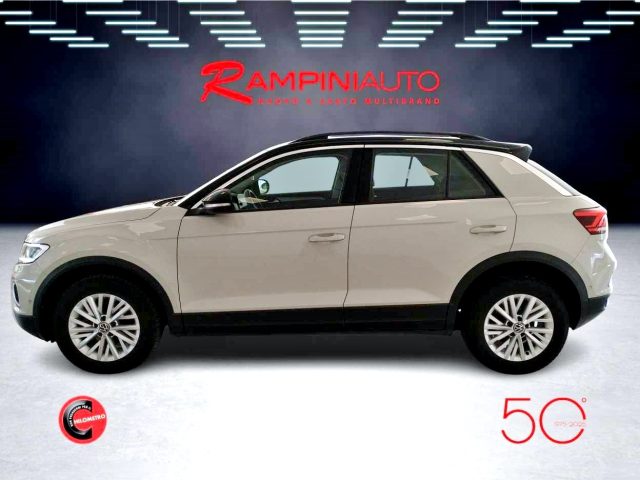 VOLKSWAGEN T-Roc usata 10