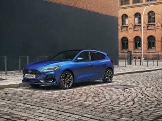 FORD Focus 1.5 EcoBlue 115 CV automatico 5p. ST-Line