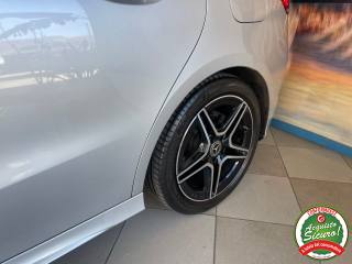 MERCEDES-BENZ B 200 usata, con Volante in pelle