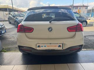 BMW 118 usata, con Airbag laterali