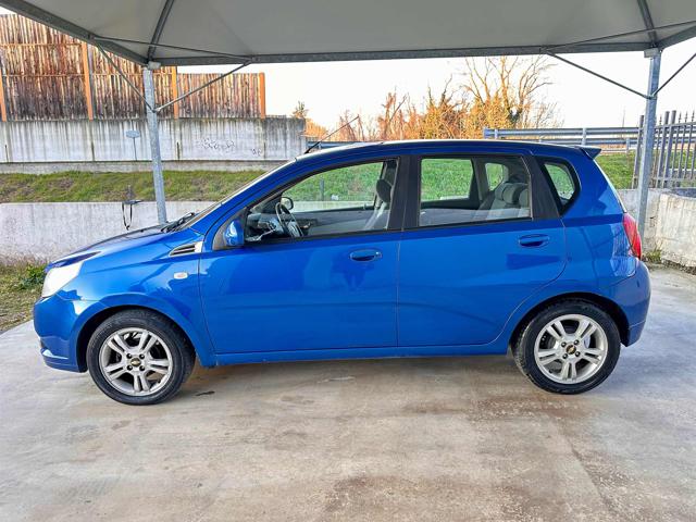 CHEVROLET Aveo usata, con Boardcomputer