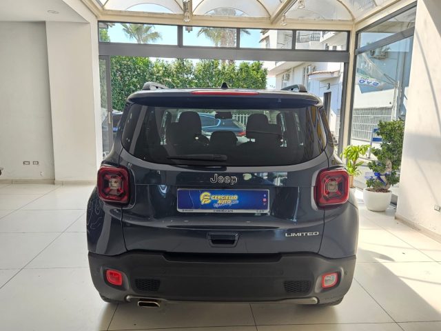 JEEP Renegade usata, con Antifurto