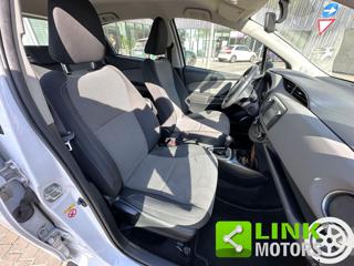 TOYOTA Yaris usata, con Immobilizzatore elettronico