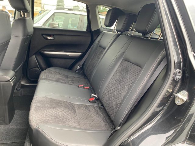 SUZUKI Vitara usata, con Interni in pelle