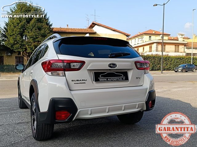 SUBARU XV usata, con Start/Stop Automatico
