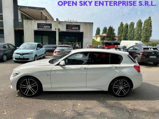 BMW 116 usata, con Boardcomputer