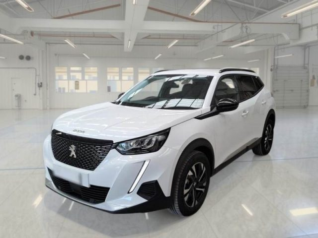 PEUGEOT 2008 usata, con ABS