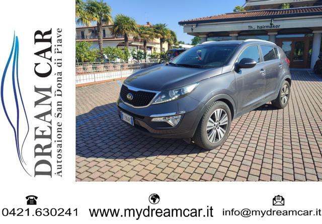 KIA Sportage usata, con ABS