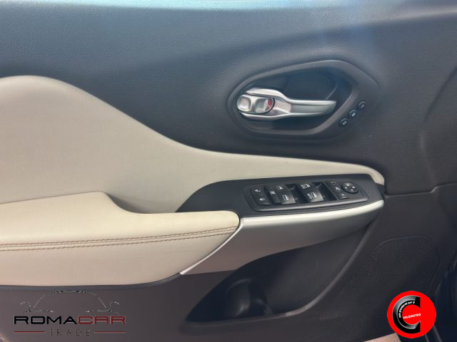 JEEP Cherokee usata, con Vivavoce