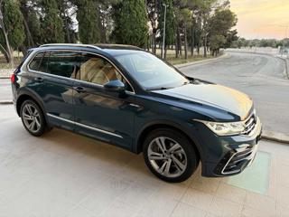 VOLKSWAGEN Tiguan usata, con Airbag laterali