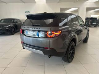 LAND ROVER Discovery Sport usata, con Airbag