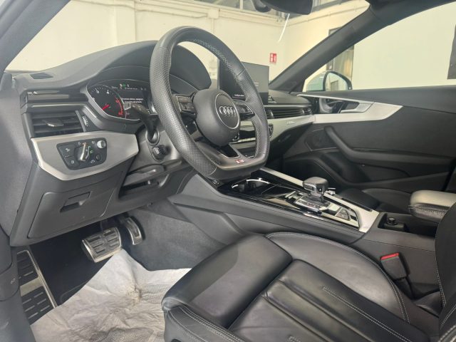 AUDI A4 usata, con Cerchi in lega
