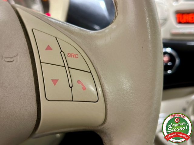 FIAT 500 usata, con Fendinebbia