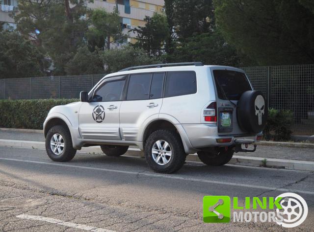 MITSUBISHI Pajero usata, con Chiusura centralizzata