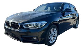 BMW 118 d 5p. Advantage Automatica Navi Led