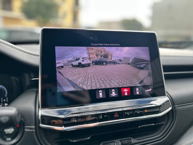 JEEP Compass usata, con Controllo trazione