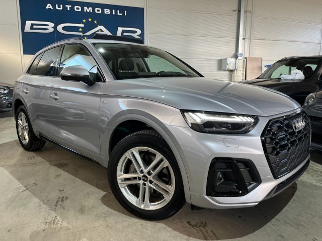 AUDI Q5 usata, con Airbag laterali