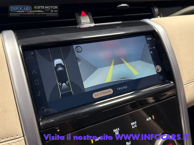 LAND ROVER Discovery Sport usata, con Park Distance Control